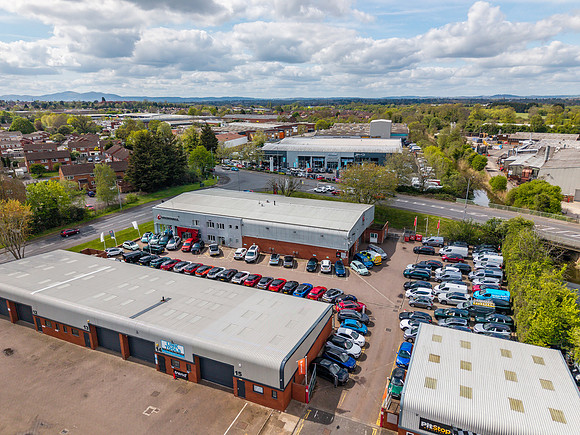 Cranham Industrial Estate - Worcester-261