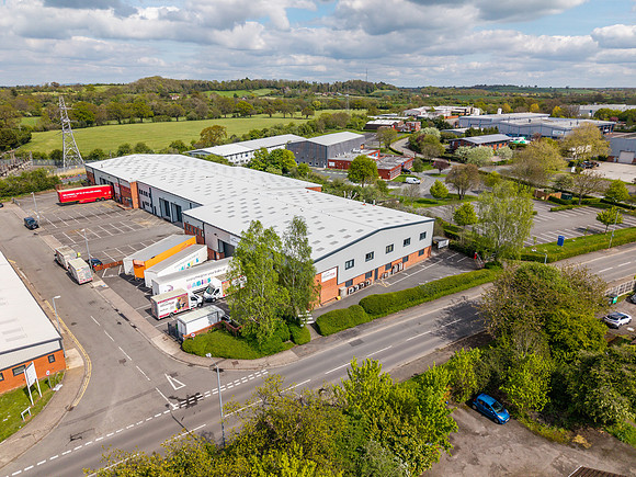 Cranham Industrial Estate - Worcester-262