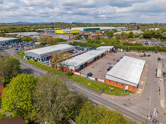 Cranham Industrial Estate - Worcester-263
