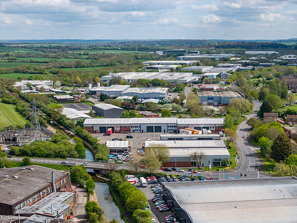 Cranham Industrial Estate - Worcester-265