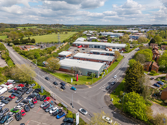 Cranham Industrial Estate - Worcester-264