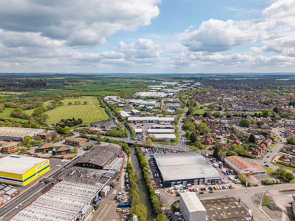Cranham Industrial Estate - Worcester-266