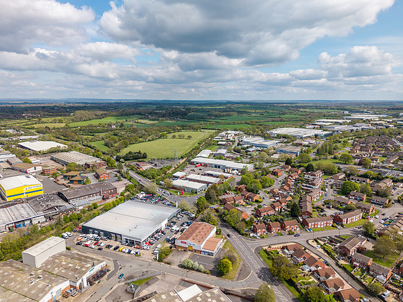 Cranham Industrial Estate - Worcester-267