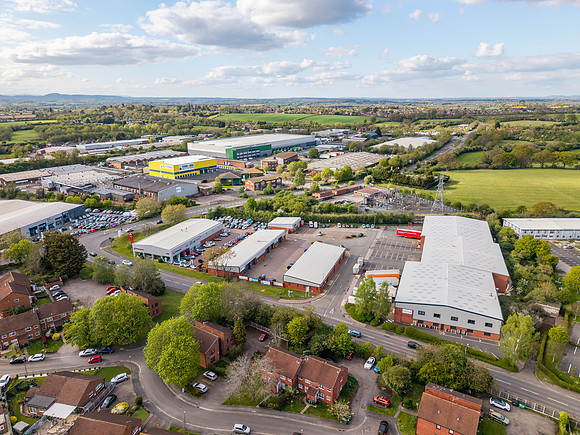Cranham Industrial Estate - Worcester-268