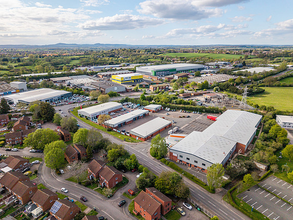 Cranham Industrial Estate - Worcester-269