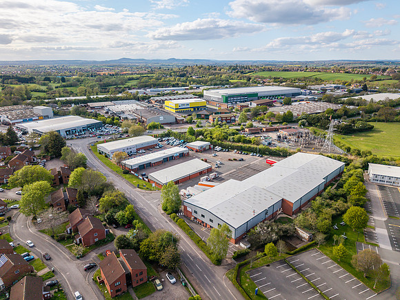 Cranham Industrial Estate - Worcester-270