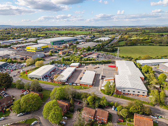 Cranham Industrial Estate - Worcester-271