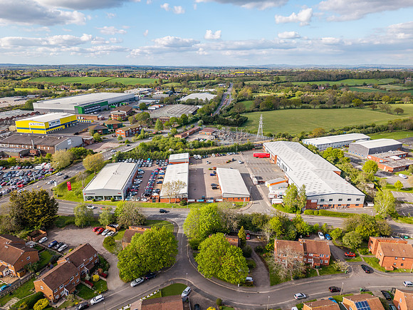 Cranham Industrial Estate - Worcester-272