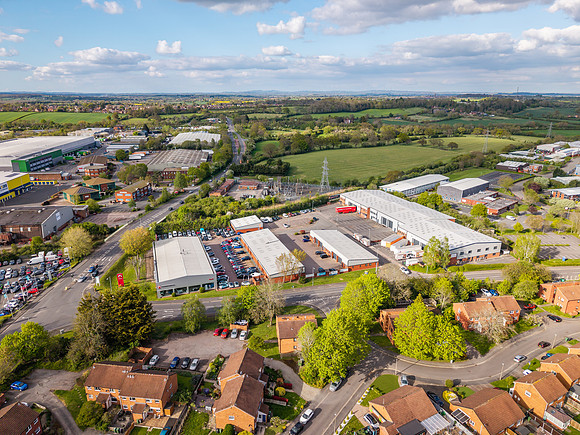 Cranham Industrial Estate - Worcester-273