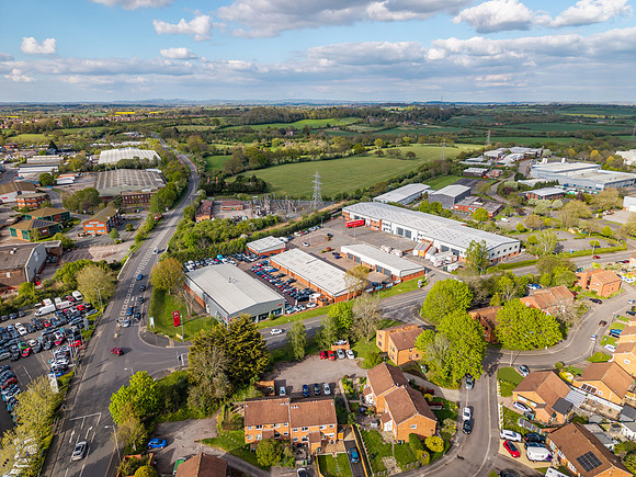 Cranham Industrial Estate - Worcester-274