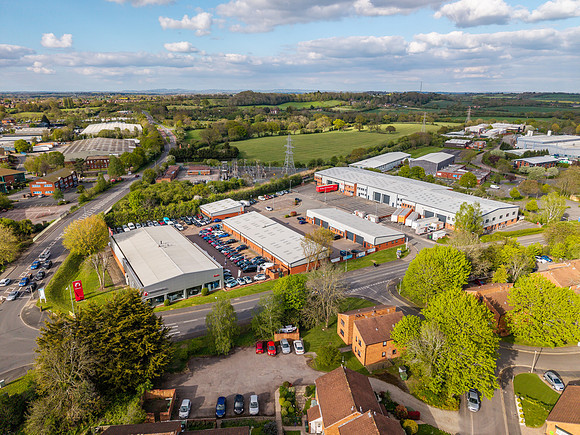 Cranham Industrial Estate - Worcester-275