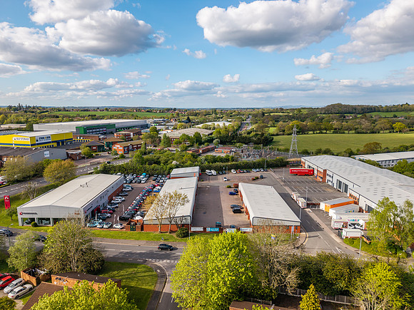 Cranham Industrial Estate - Worcester-276