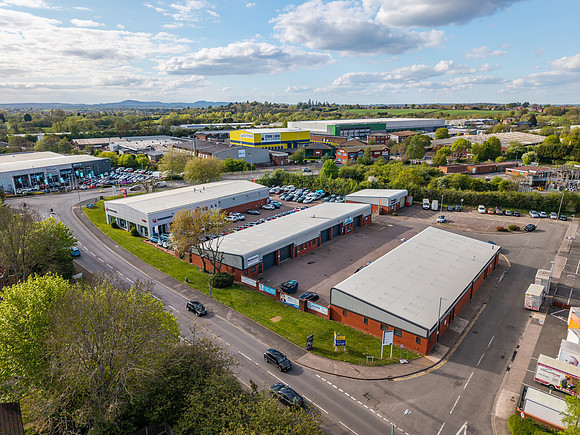 Cranham Industrial Estate - Worcester-277