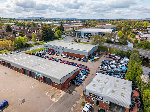 Cranham Industrial Estate - Worcester-278