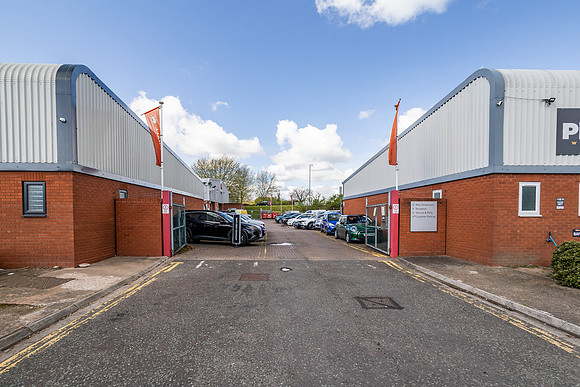 Cranham Industrial Estate - Worcester-279