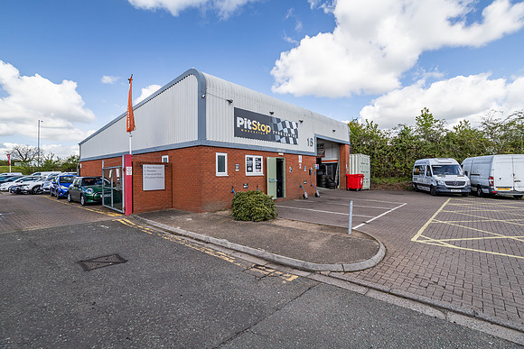 Cranham Industrial Estate - Worcester-280