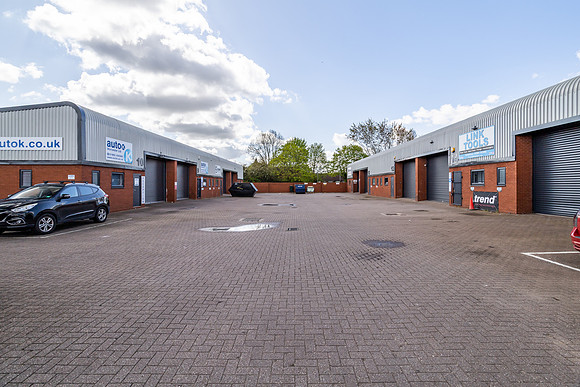Cranham Industrial Estate - Worcester-282