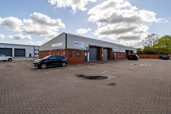 Cranham Industrial Estate - Worcester-283