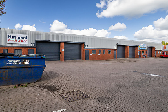 Cranham Industrial Estate - Worcester-284