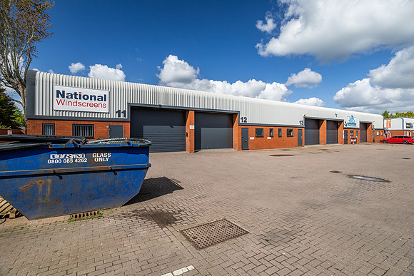 Cranham Industrial Estate - Worcester-285