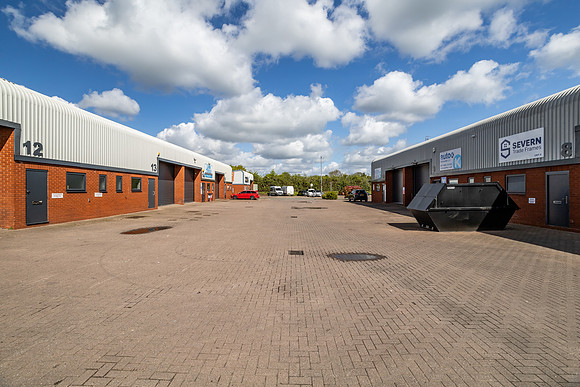 Cranham Industrial Estate - Worcester-286