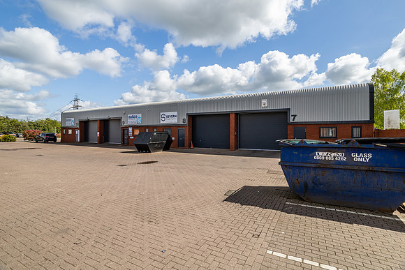 Cranham Industrial Estate - Worcester-287