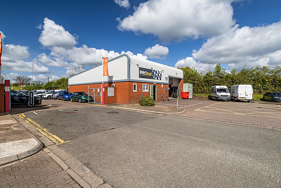 Cranham Industrial Estate - Worcester-288