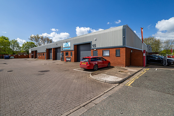 Cranham Industrial Estate - Worcester-289
