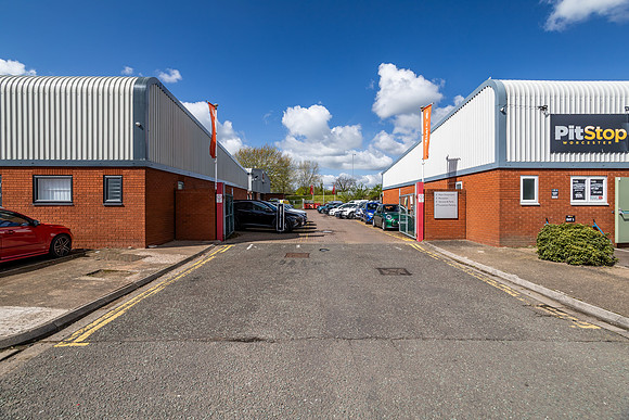 Cranham Industrial Estate - Worcester-290