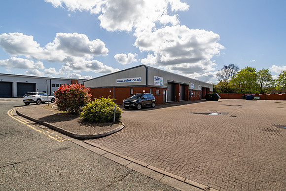 Cranham Industrial Estate - Worcester-291