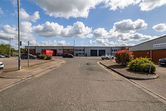 Cranham Industrial Estate - Worcester-292