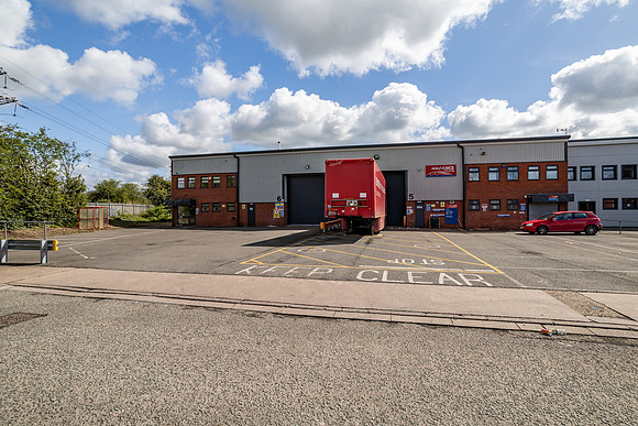 Cranham Industrial Estate - Worcester-294
