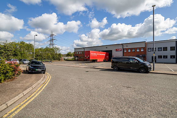Cranham Industrial Estate - Worcester-293