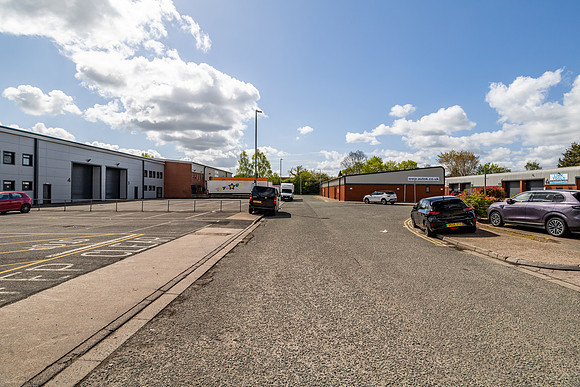 Cranham Industrial Estate - Worcester-295