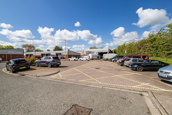 Cranham Industrial Estate - Worcester-296