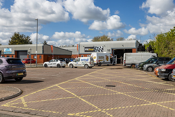 Cranham Industrial Estate - Worcester-297