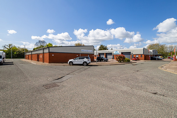 Cranham Industrial Estate - Worcester-298