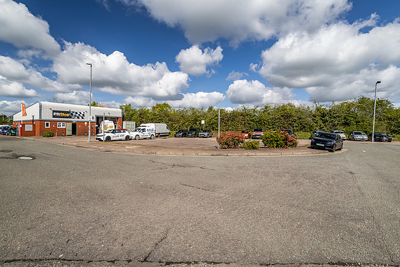 Cranham Industrial Estate - Worcester-299