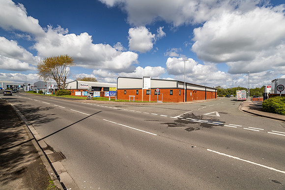 Cranham Industrial Estate - Worcester-300