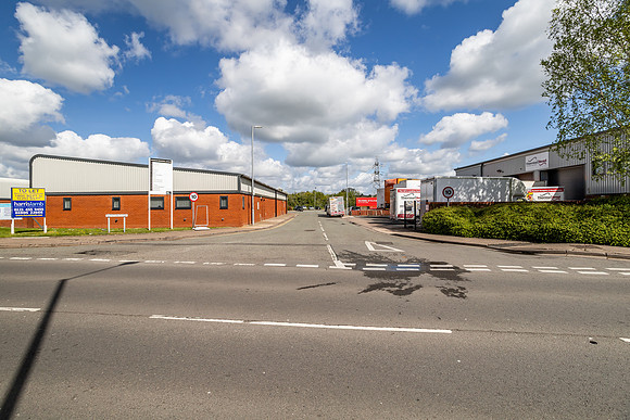 Cranham Industrial Estate - Worcester-301