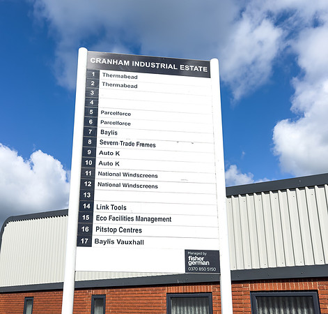 Cranham Industrial Estate - Worcester-305