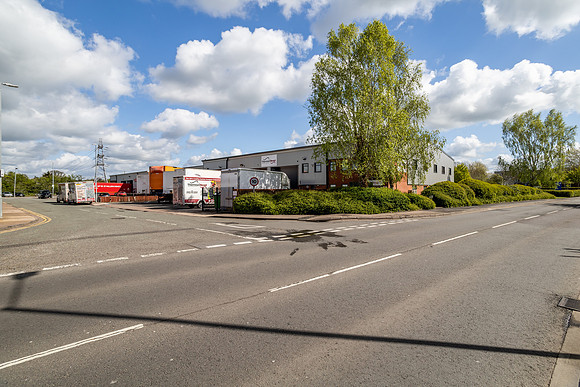Cranham Industrial Estate - Worcester-302