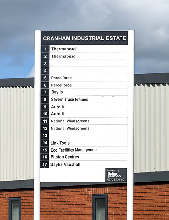 Cranham Industrial Estate - Worcester-307