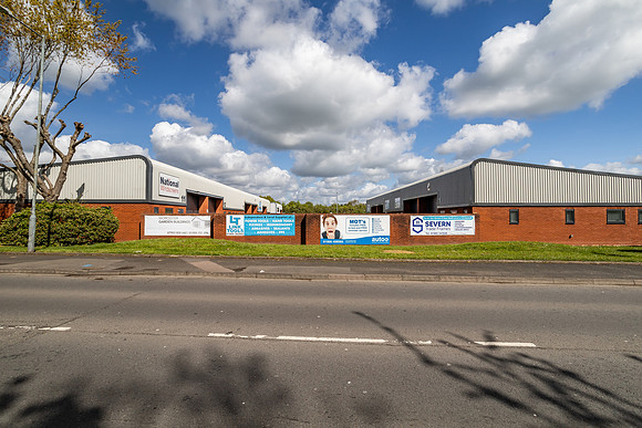 Cranham Industrial Estate - Worcester-303