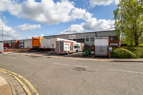 Cranham Industrial Estate - Worcester-306