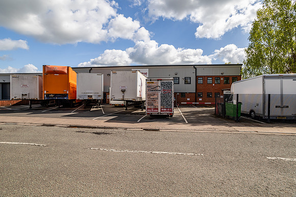 Cranham Industrial Estate - Worcester-308