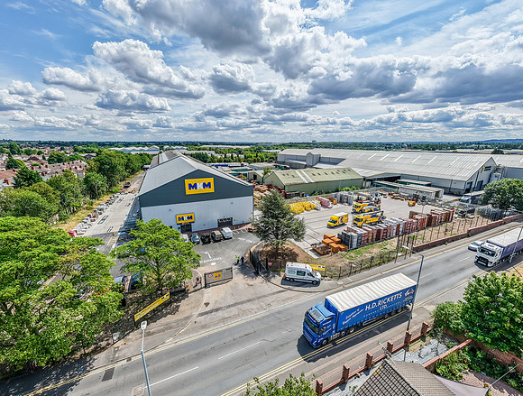 Neachells Lane, Wednesfield (MKM) 009