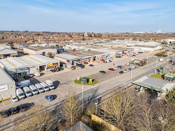 Trinity Trading Estate - Sittingbourne-98