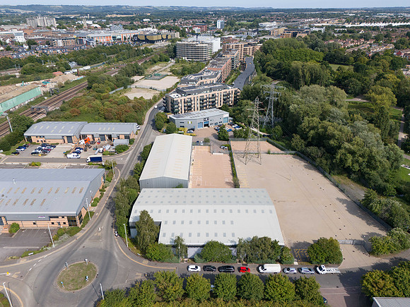 Stag Park, Ashford (Unit 1) 040