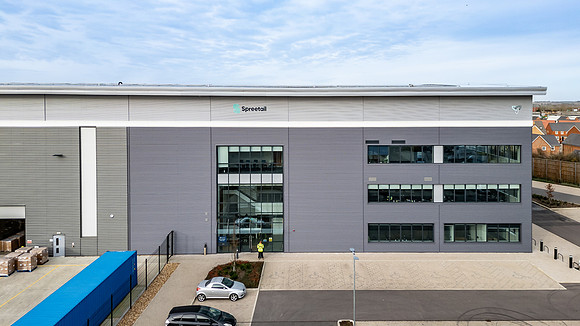 Unit 19 Ascent Logistics Park-145